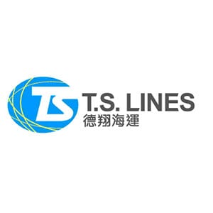 T.S.Lines บริษัท สายการเดินเรือ จากไต้หวัน