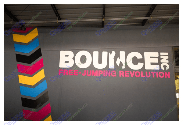 ระบบคิวไร้สาย @ Bounce Thailand