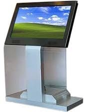 ตู้คีออส ( Digital Signage Kiosk )