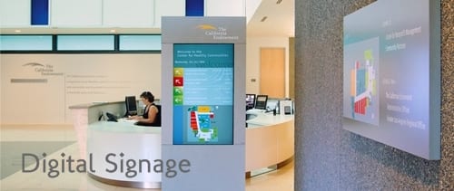 การทำงานของ Digital Signage ในยุคปัจจุบัน เป็นอย่างไร