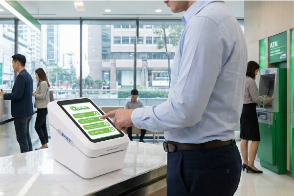 ระบบจัดการคิว