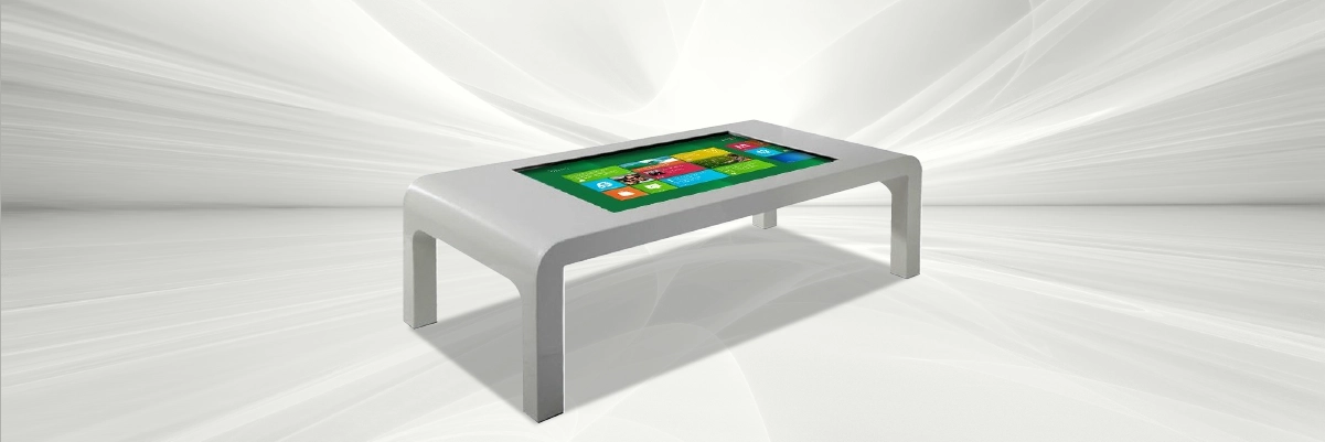 ตู้คีออสแบบตั้งโต๊ะ Table Kiosk