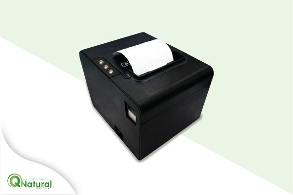 เครื่องกดบัตรคิวขนาดเล็ก