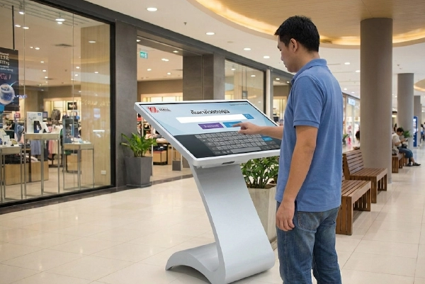 digital kiosk