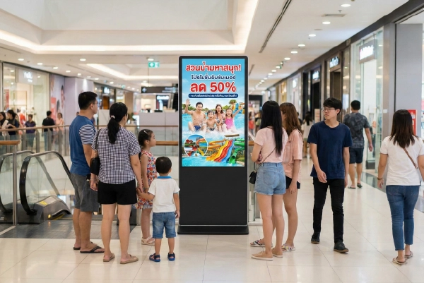 kiosk system