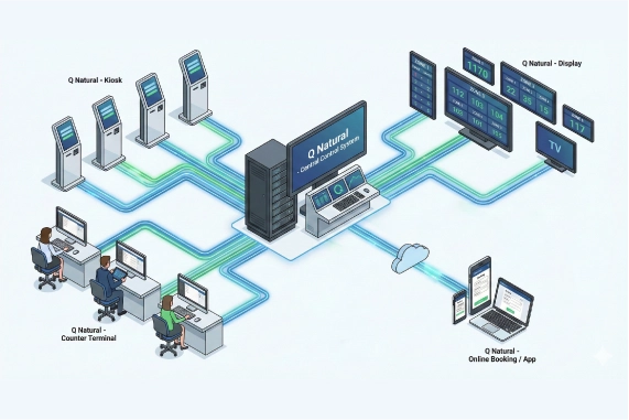 ระบบคิว