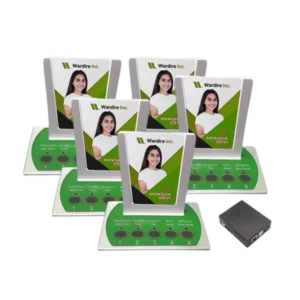 เครื่องประเมินความพึงพอใจ