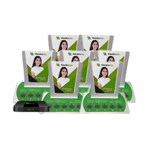 เครื่องประเมินความพึงพอใจ