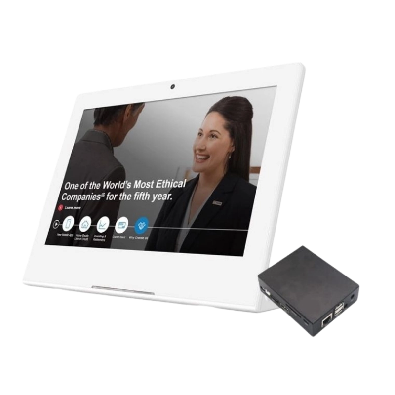 เครื่องประเมินความพึงพอใจ