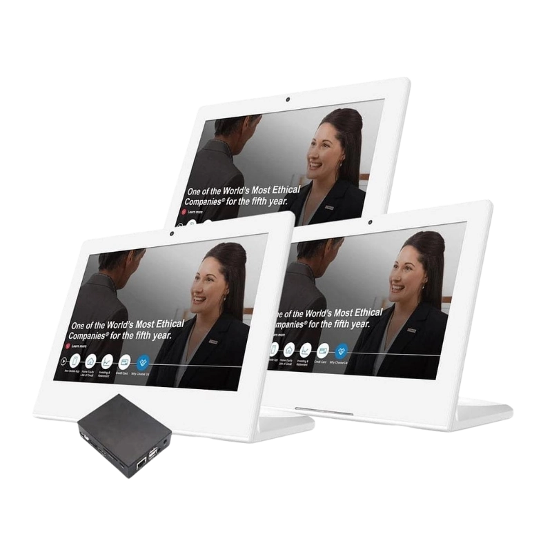 เครื่องประเมินความพึงพอใจ