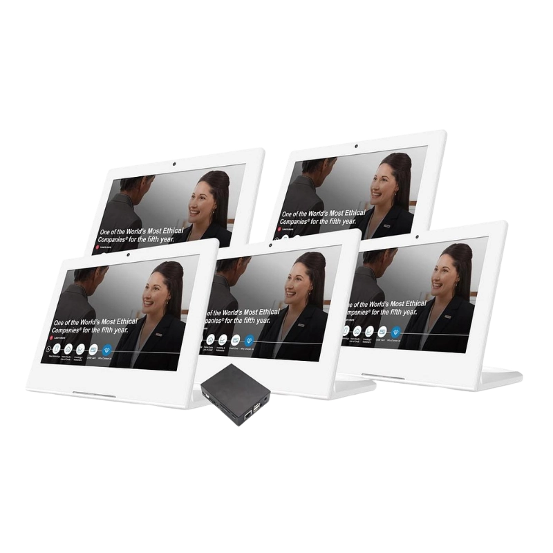 เครื่องประเมินความพึงพอใจ