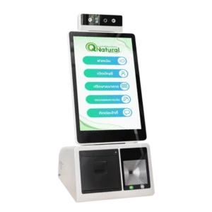 เครื่องกดบัตรคิว ตั้งโต๊ะ