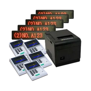 ชุดระบบคิว