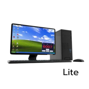 Software ปุ่มกดคิว