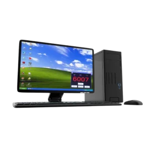 Software ปุ่มกดคิว