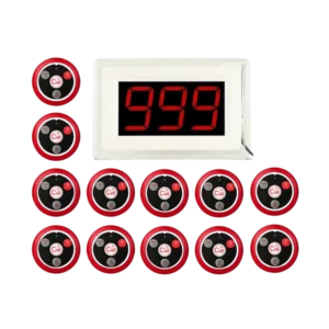 ระบบเรียกพนักงาน