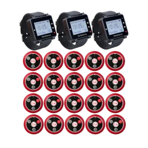 ระบบเรียกพนักงาน