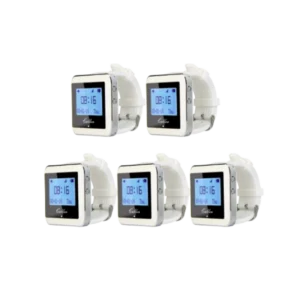 นาฬิกาเรียกพนักงาน