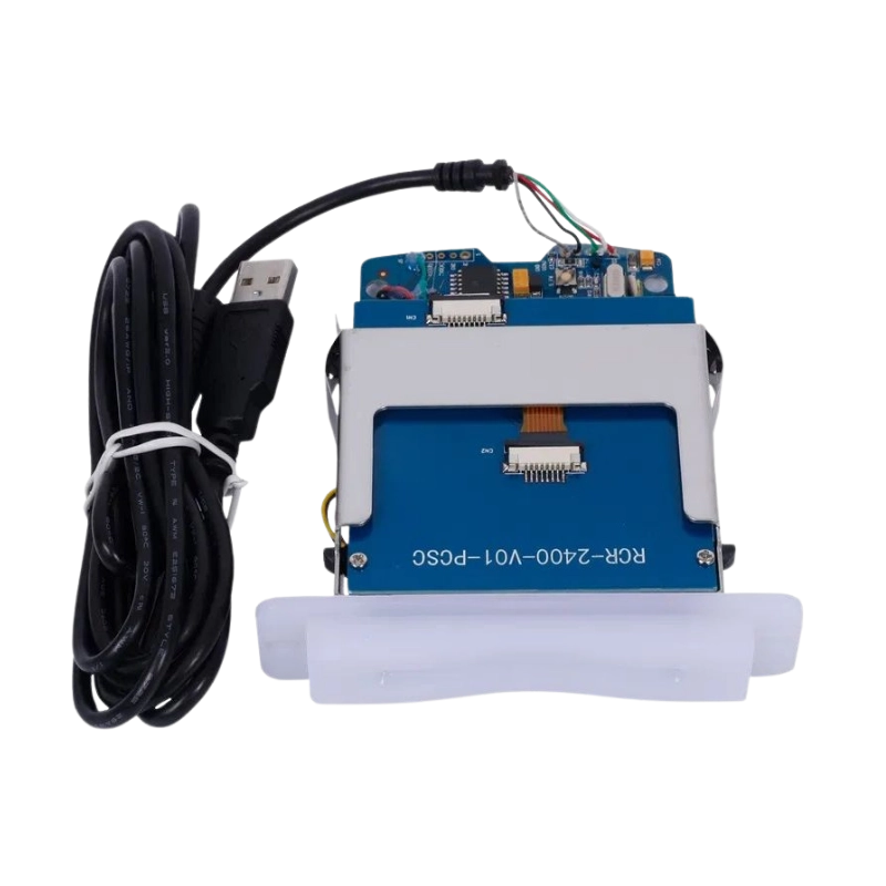 เครื่องอ่านบัตรประชาชน