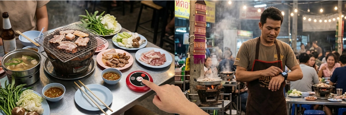 wireless calling system