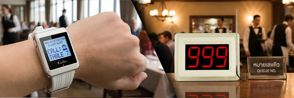 wireless call system