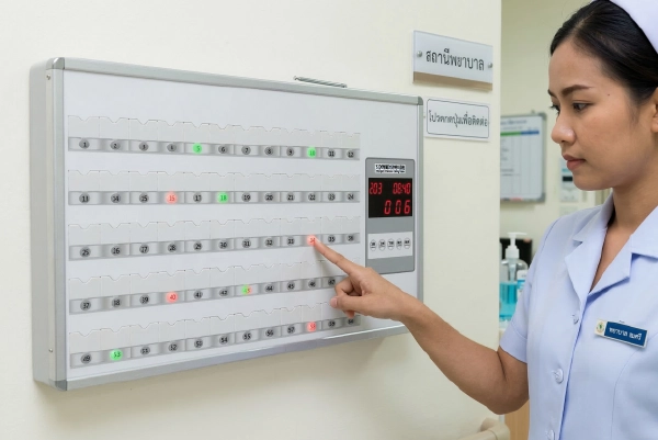 ระบบ nurse call