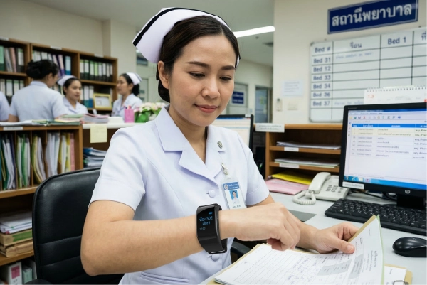 ระบบ nurse call