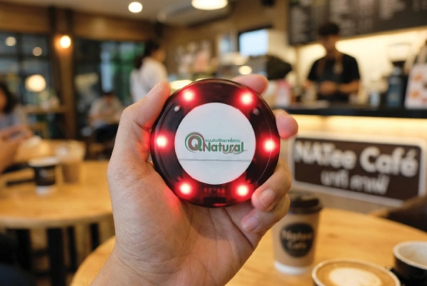 ระบบเรียกคิวไร้สาย