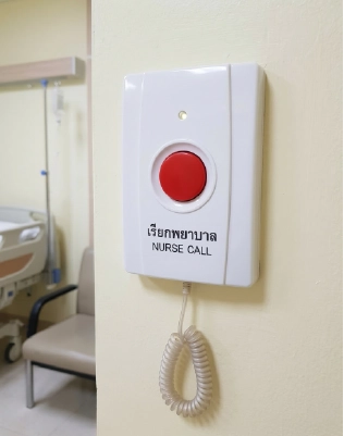 ปุ่มกดเรียกพยาบาล