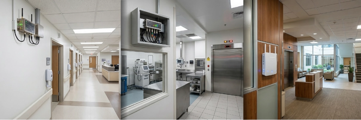 ระบบ nurse call