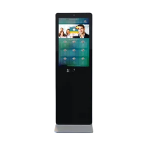 FaceKiosk Recognition ตู้ลงเวลา ด้วยใบหน้า