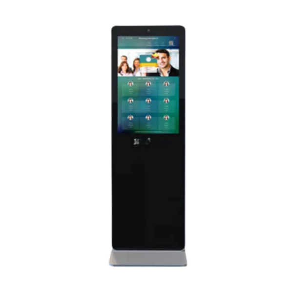 FaceKiosk Recognition ตู้ลงเวลา ด้วยใบหน้า