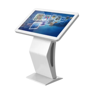 Kiosk ตู้ประชาสัมพันธ์ ตั้งพื้น
