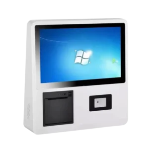 Self Service Kiosk แบบติดผนัง