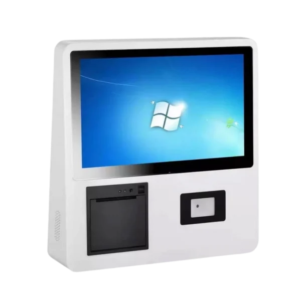 Self Service Kiosk แบบติดผนัง