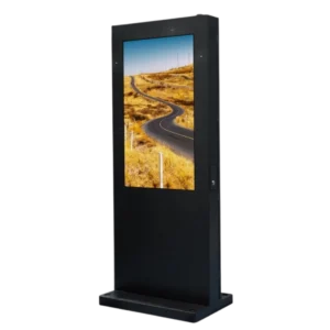 Outdoor Kiosk