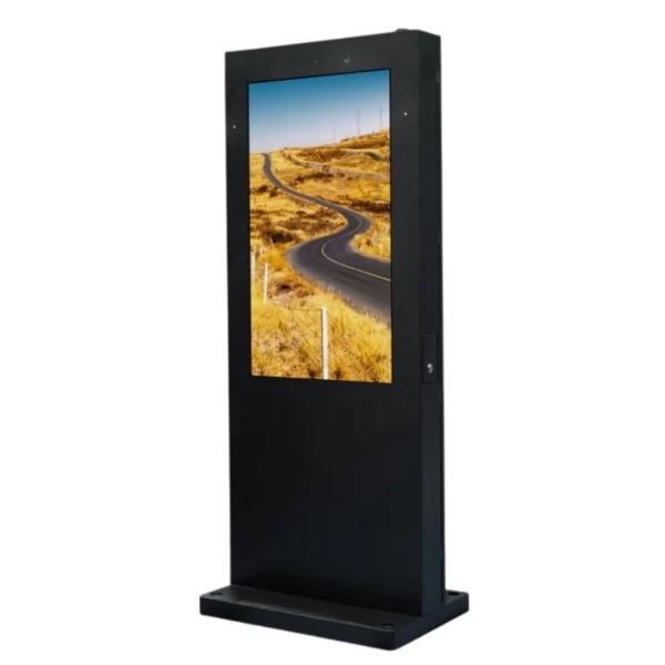 Outdoor Kiosk