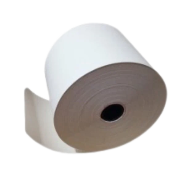 กระดาษความร้อน Thermal Paper เครื่องกดบัตรคิว เครื่องแลกบัตร