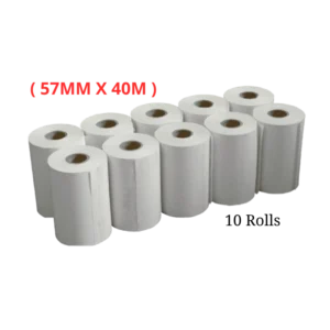 กระดาษความร้อน Thermal สำหรับ vms