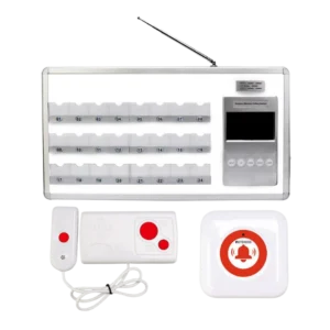 Nurse Calling ระบบเรียกพยาบาล 24 เตียง