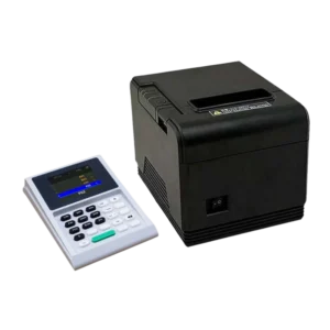 ชุดระบบคิว 1 ช่องบริการ