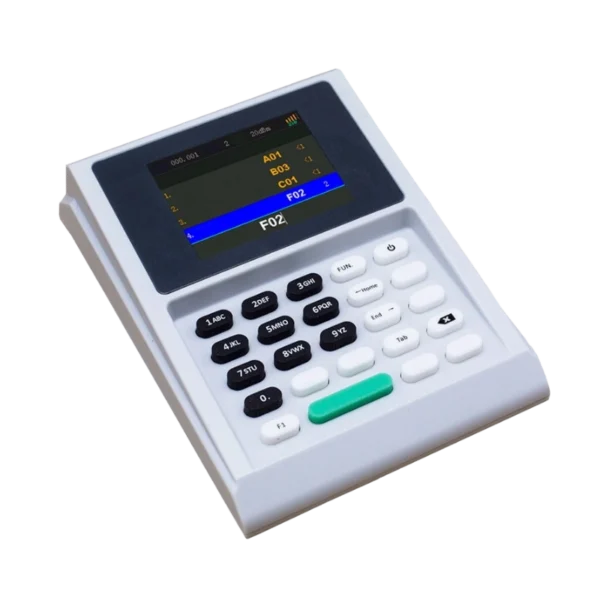 เครื่องเรียกคิว Mini Queue Caller