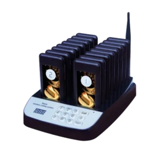 เครื่องเรียกคิว Q Wireless Pager