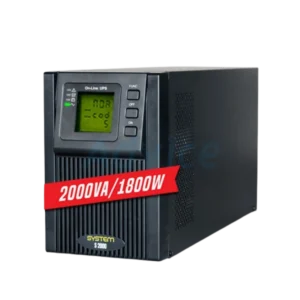 เครื่องสำรองไฟ