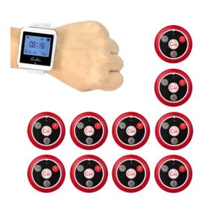 ระบบเรียกพนักงาน