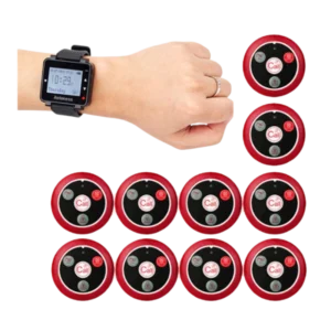 ระบบเรียกพนักงาน