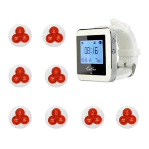 ระบบเรียกพนักงาน