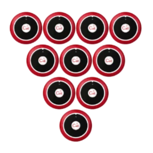 ปุ่มเรียกพนักงาน