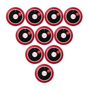 ปุ่มเรียกพนักงาน