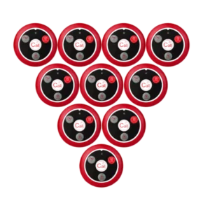 ปุ่มเรียกพนักงาน